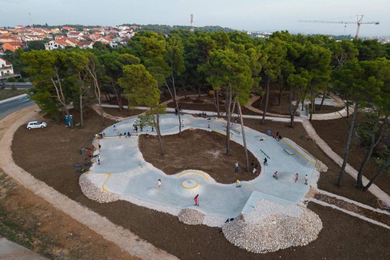 Villa Natura Zára Kültér fotó